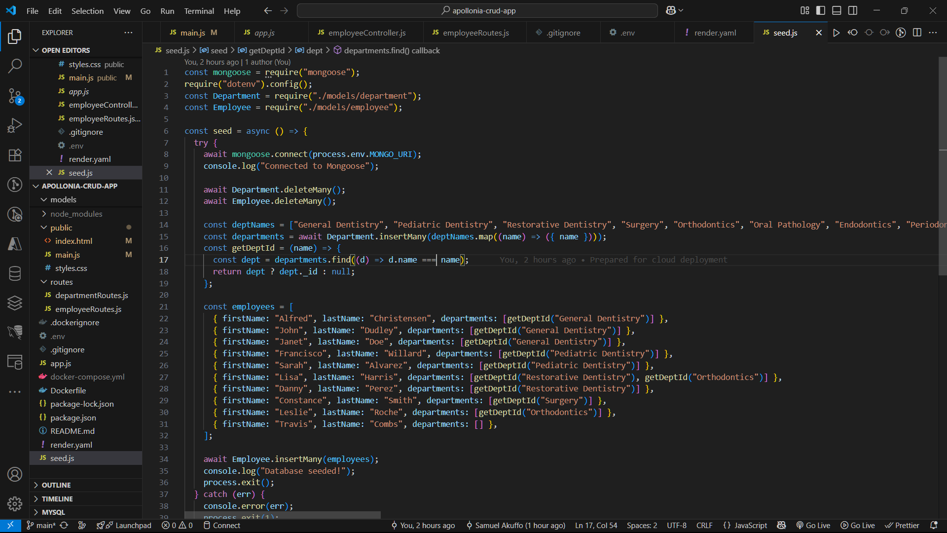 EMA Screenshot 10