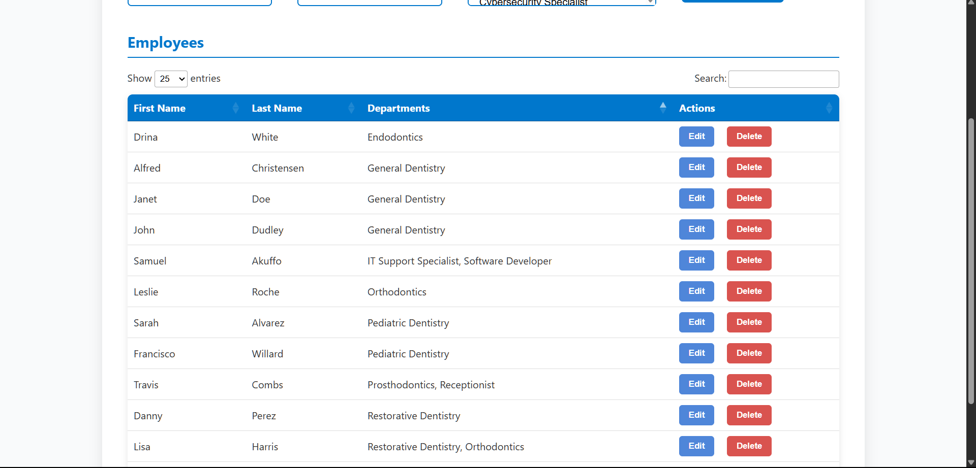 EMA Screenshot 3