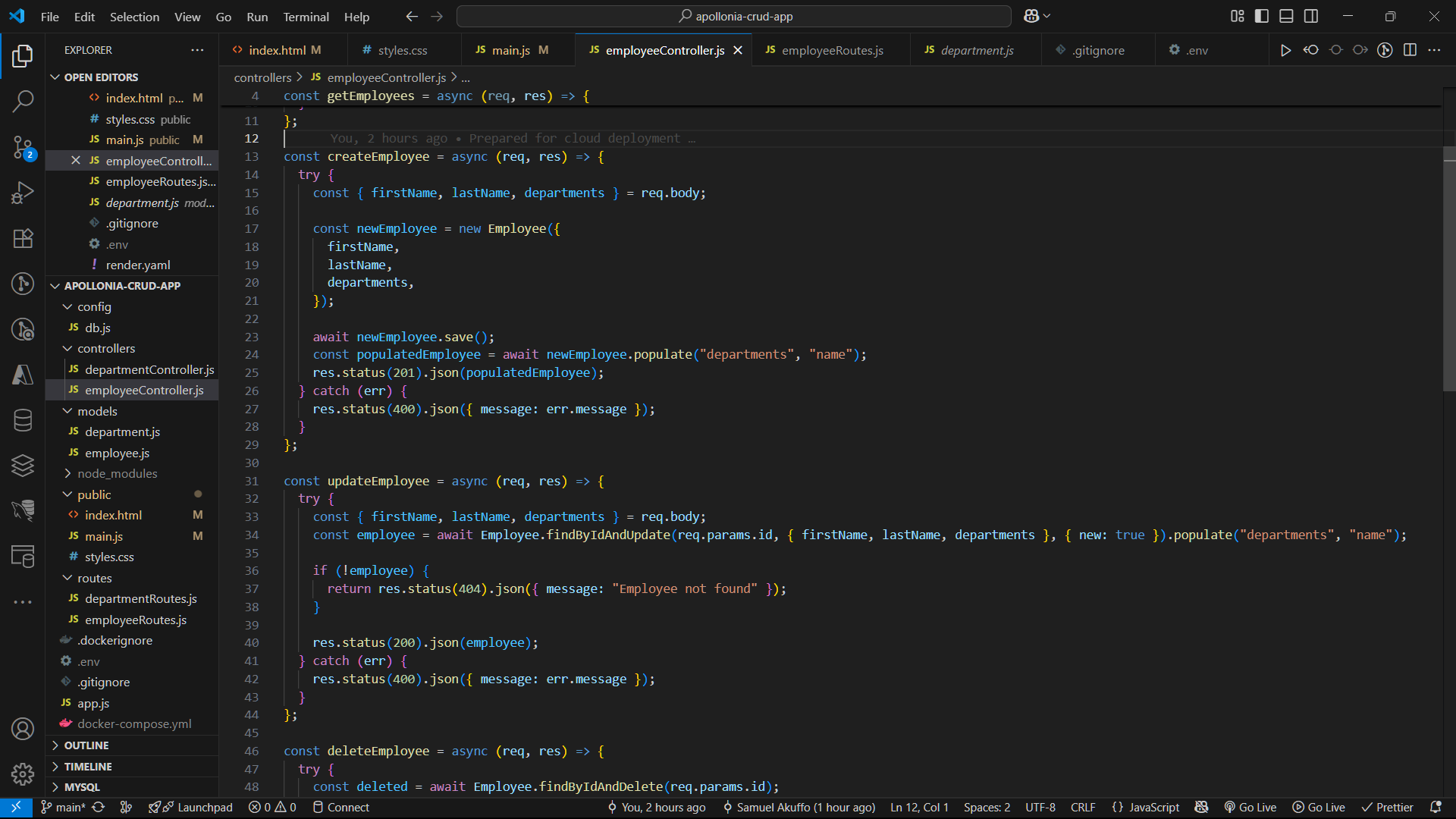EMA Screenshot 4
