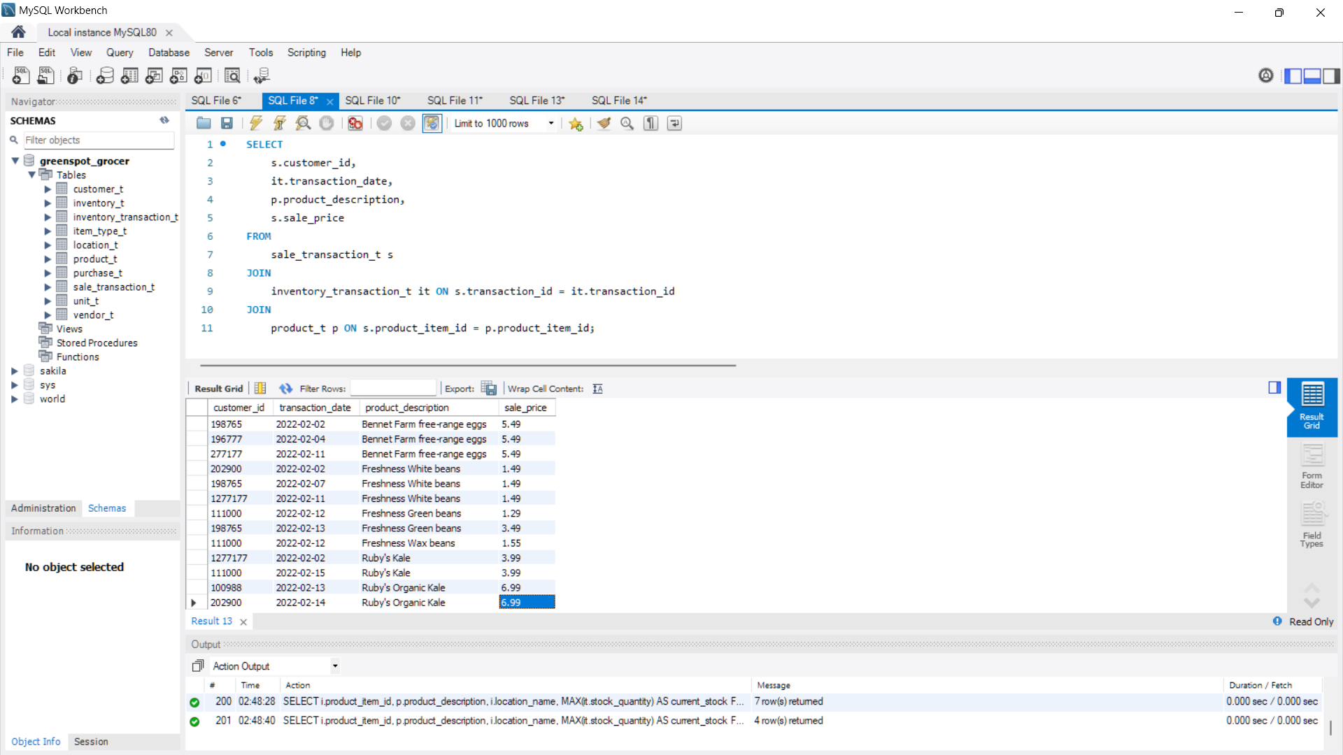 Greenspot Screenshot 1