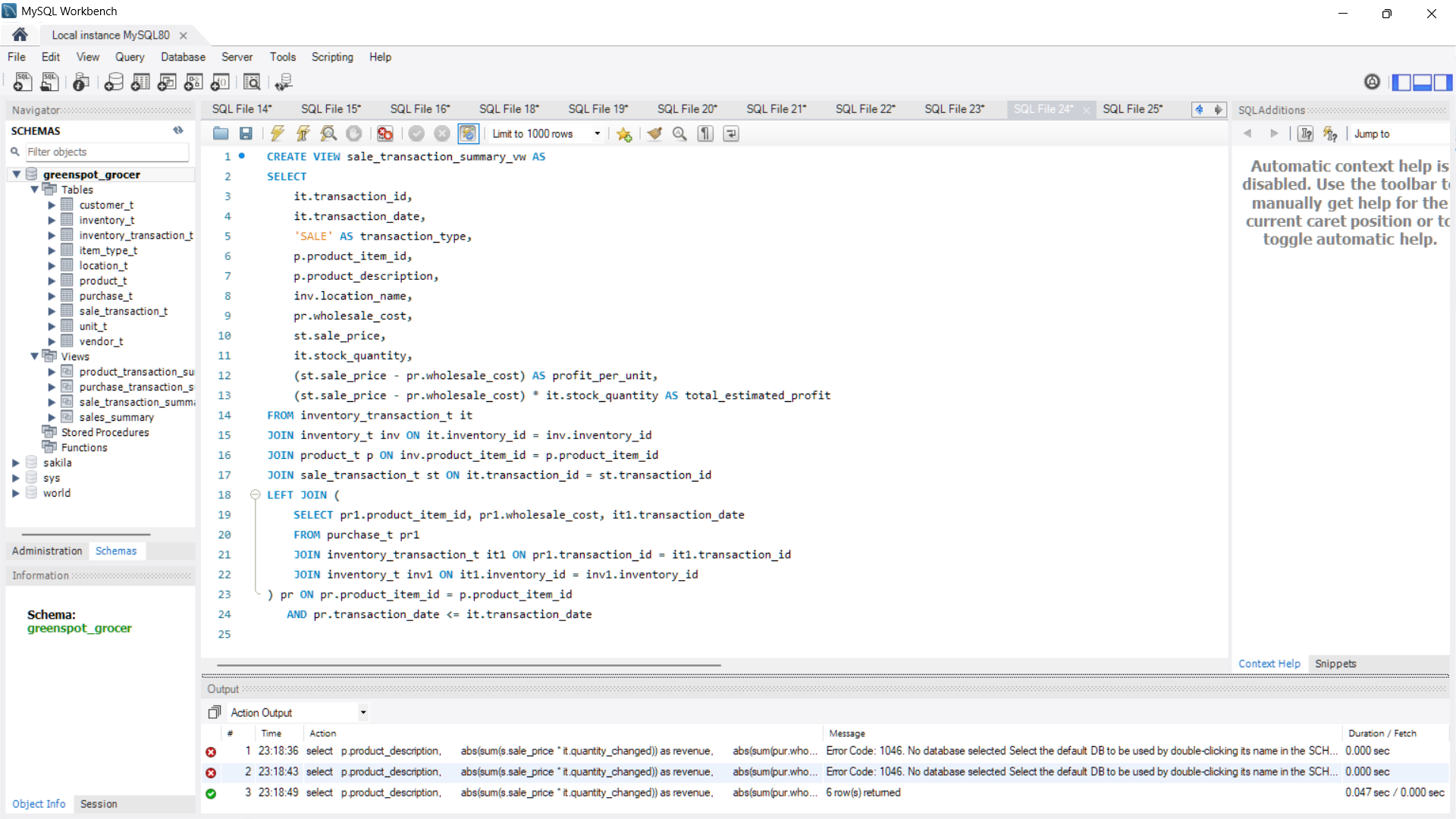 Greenspot Screenshot 11