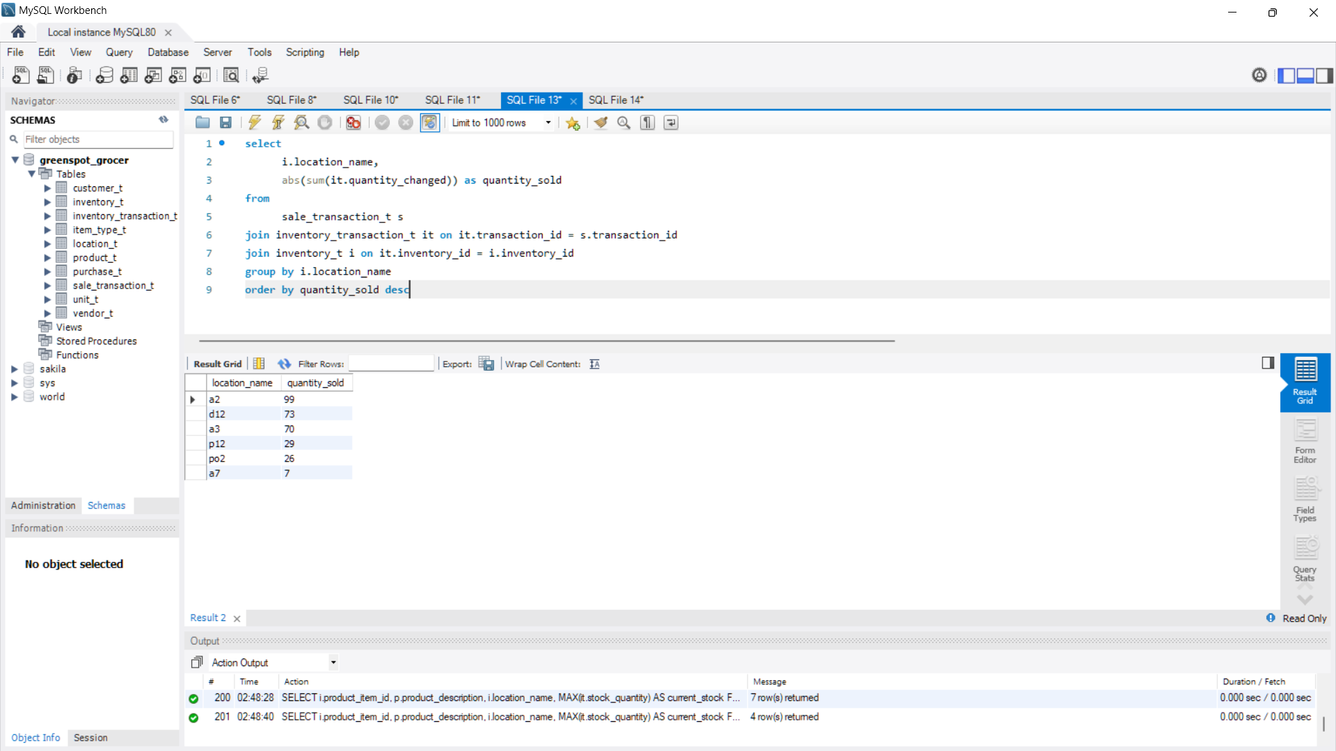 Greenspot Screenshot 2