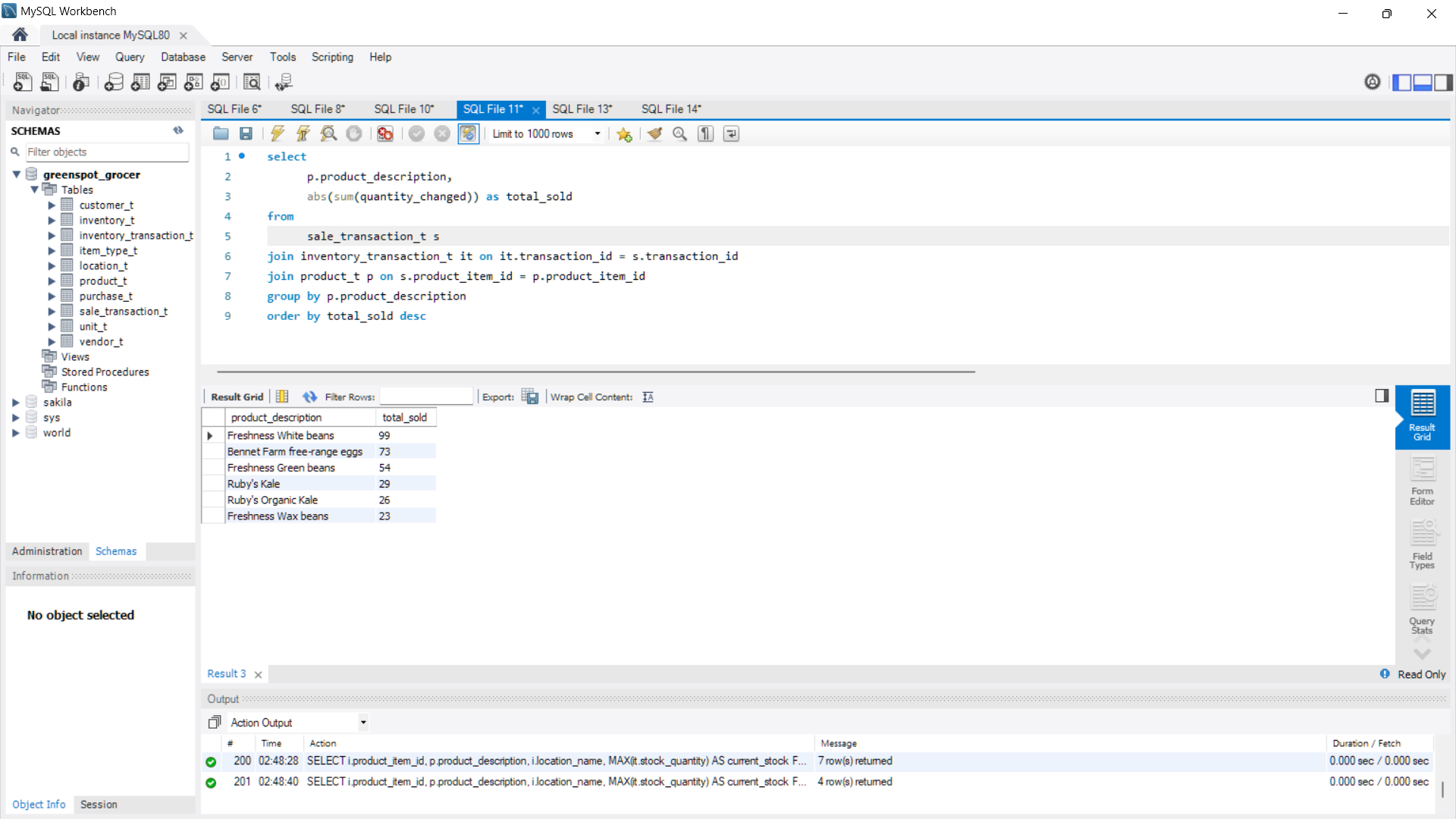 Greenspot Screenshot 3