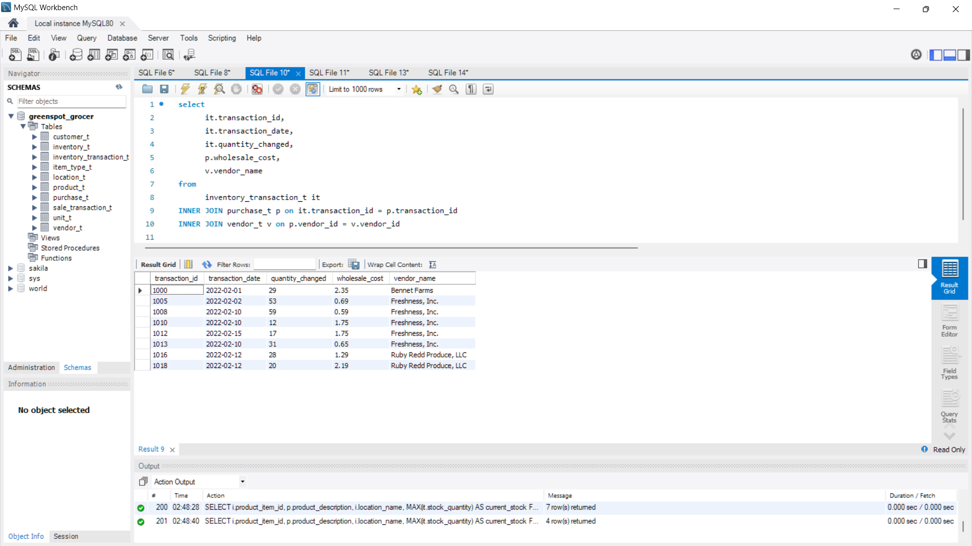Greenspot Screenshot 4