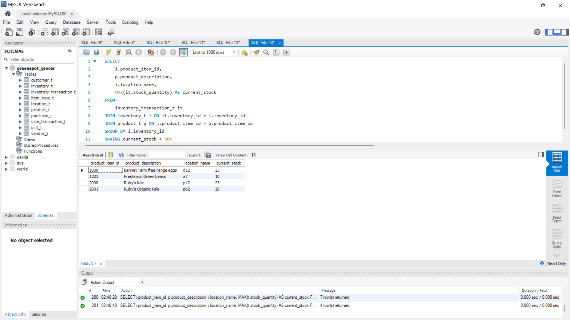 Greenspot Screenshot 5