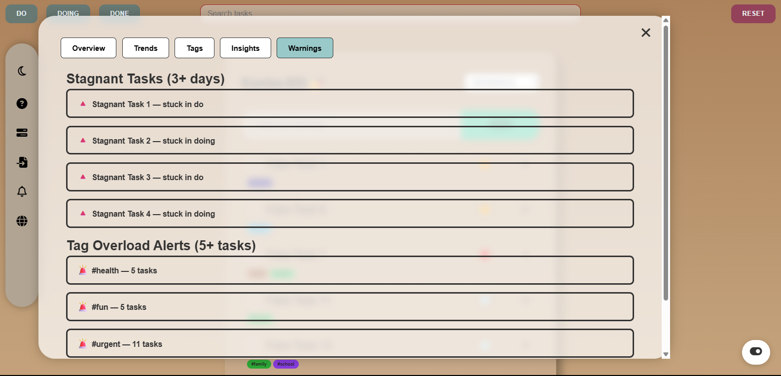 Kanba-DO Screenshot 11