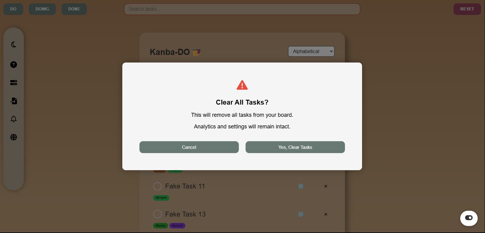 Kanba-DO Screenshot 14