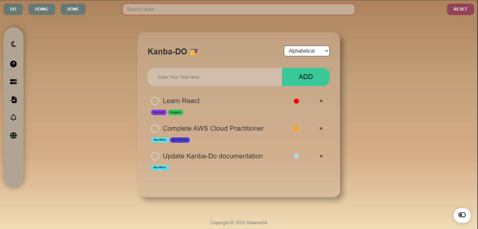 Kanba-DO Screenshot 16