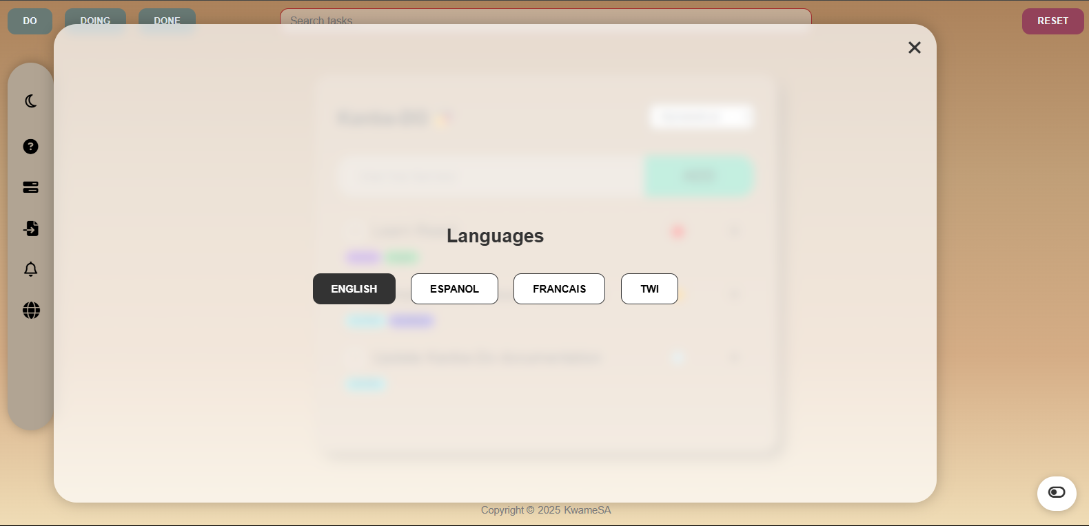 Kanba-DO Screenshot 17