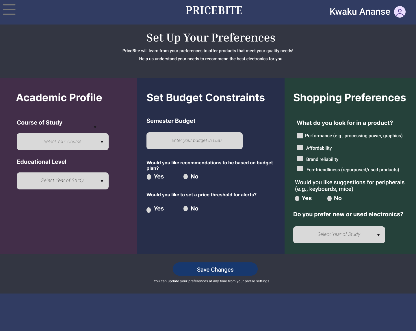 PriceBite Screenshot 6