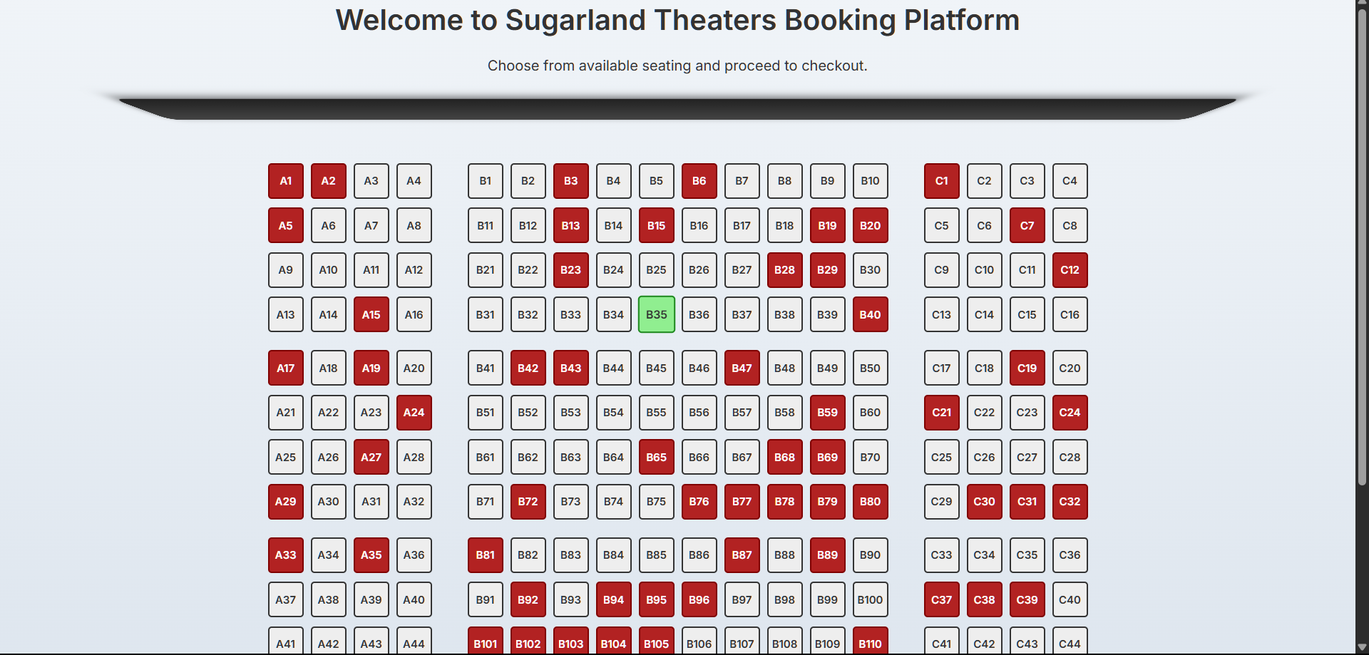 Sugarland Screenshot 1