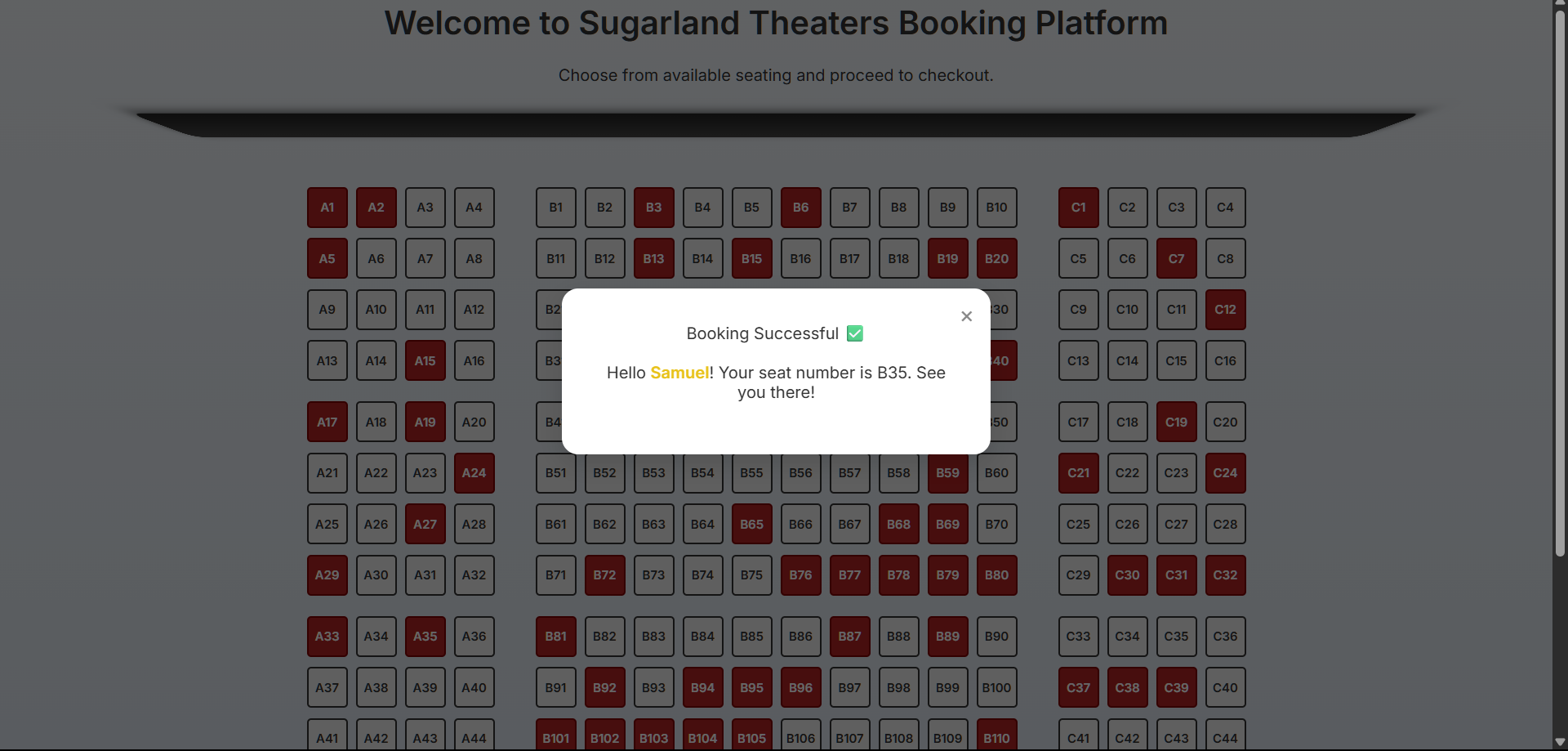 Sugarland Screenshot 3